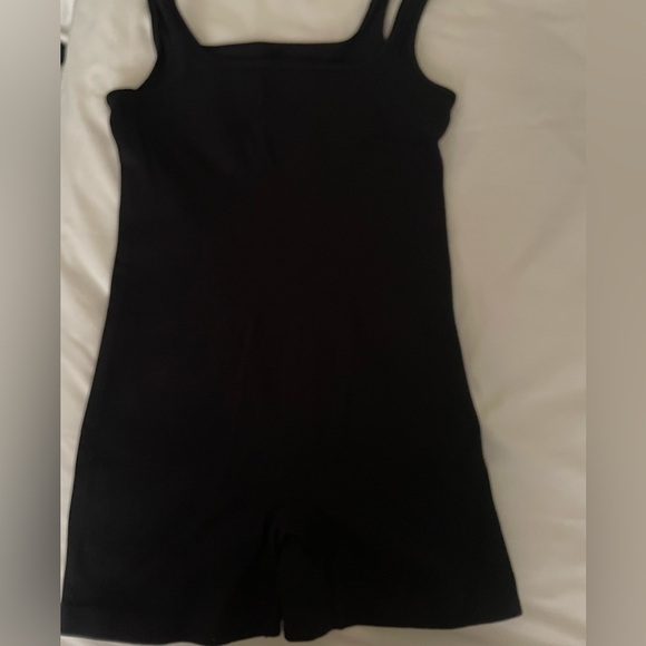 Maternity Romper (2) - Picture 5 of 7